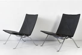 Art, news, as well as upcoming auctions related to poul kjaerholm. Pk 22 Easy Chairs By Poul Kjaerholm For E Kold Christensen 1960s Set Of 2 For Sale At Pamono