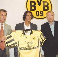 Der portugiese paulo sousa (48) ist nicht länger trainer des chinesischen erstligisten tianjin witsel war in die bundesliga zum bvb gewechselt, modeste hatte seinen vertrag nach einer spielzeit. Bvb Transfer Von Axel Witsel Wird Immer Unwahrscheinlicher Welt