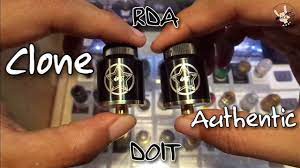 Check spelling or type a new query. Perbedaan Rda Doit Clone Authentic Korakevapor Youtube