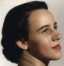 Maxine Evelyn Comer Houck