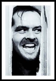 Jack Torrance Framed Art Prints for Sale