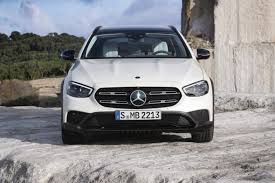 Mercedes Benz Classe E All Terrain Place Au Restylage Les Voitures