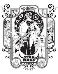 Star Wars Canvas Art Star Wars Gifts 2020 Star Wars Stencil Star Wars Art Star Wars Canvas Art