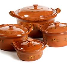 We did not find results for: Mexican Clay Cazuelas Ancient Cookware