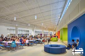 Rockford Public School Arcall مدرسه دولتی راکفورد مکان راکفورد ایلینویز معمار Cannondesign مس Public School Elementary School Architecture Elementary Schools