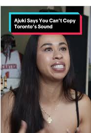 What makes Toronto’s music scene so different that no one else can  replicate it? 🎤 Singer-songwriter Ajuki says it’s in the water…and in the  way we create without limits. Hear more in our short ...