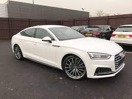 Awesome Audi 2017 My Brand New 2017 Audi A5 Sportback In Glacier White Just Arrived At The Dealers Car24 World Bayers Ch Bmw Audi A5 Sportback Future Car