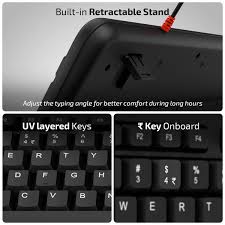 iBall ClickSet 220 Wired Combo thumbnail 5
