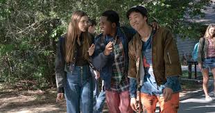 Ling ling qi (dilraba dilmurat, the flame's daughter) is a kind woman she dreams of being successful, but doesn't have the confidence to achieve her goals. Looking For Alaska Episode 6 Recap We Are All Going