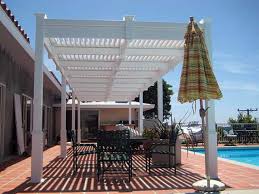 Our vinyl patio cover system is virtually free of maintenance. Vinyl Patio Covers Contractor Vinyl Concepts