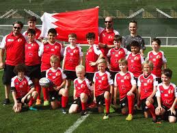 He had satiated his childhood dream and contributed to his nation's football team. Well Done To The Players And Coaches Of Bahrain Rugby Football Club Facebook
