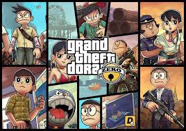 Pin By Vanraj On Kalyan Doraemon Grand Theft Auto Grand Theft Auto Series