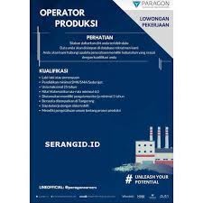 17.05.2021 · cara mdaftar lowongan kerja dibatam sbgai cs khusus wanita usia 40 thn. Loker Pt Paragon Indonesia Serangid