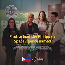 President Rodrigo Duterte appoints acting director of the DOST-Advanced  Science and Technology Institute of DOST-Philippines and STAMINA4Space