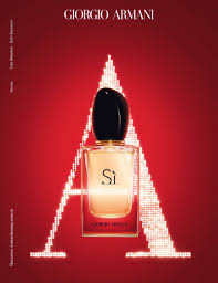 Si giorgio armani i loved the sample i had and just received my si today. Rena S Blog Campaign Cate Blanchett For Giorgio Armani Si