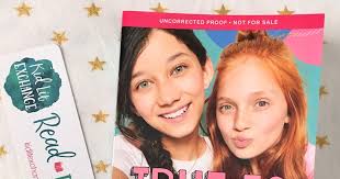 TRUE TO YOUR SELFIE by Megan McCafferty