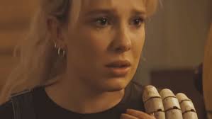 The Electric State Trailer Features Millie Bobby Brown and an Absolutely  Wild Sentient Robot Uprising (2025)