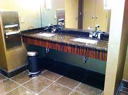 Maybe you would like to learn more about one of these? Commercial Vanity Fehrenbacher Cabinets Inc