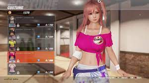 Dead or Alive 6 - HONOKA - All Costumes - Gameplay 2020 / 1080p/60Fps -  YouTube