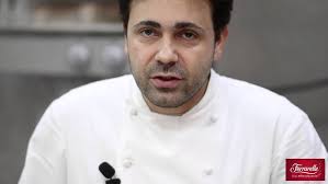 Paccheri al pomodoro