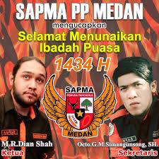 Sapma Pp Medan Jika Seluruh Bulan Adalah Noda Maka Ramadhan Lah Pemutihnya Segenap Keluarga Besar Sapma Pp Medan Mengucapkan Selamat Menunaikan Ibadah Puasa 1434 H Sekali Layar Terkembang Surut Kita Berpantang