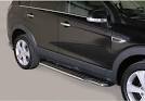 Chevrolet captiva accessoires