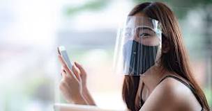 Do face shields, medical goggles or gloves protect against ...