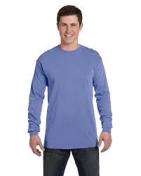 Fell in love with them and have been using them ever since. Comfort Colors C6014 6 1 Oz Ringspun Garment Dyed Long Sleeve T Shirt 7 98 T Shirts