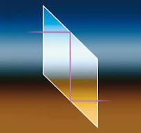 Rhomboidprisma - Feinoptik, Optischen Prismen und ...