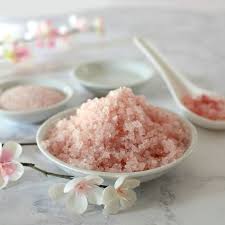 1001 Recettes De Gommage Pour Le Corps Revitalisants Gommage Corps Gommage Pour Le Corps Gommage Au Sel Fait Maison