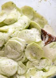Trusted german dinner recipes from betty crocker. German Cucumber Salad Recipetin Eats