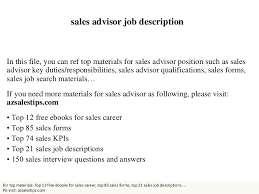 Sells/leases cars, based on standards of gross profit, volume and the satisfaction of dealership clientele. Sales Advisor