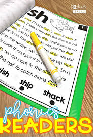 Kt Phonics Readers Bundle Option 2 In 2020 Phonics Readers Guided Reading Kindergarten Phonics Lessons