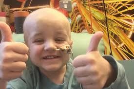 Candlelighters cancer charity launch Big Give Christmas campaign to raise  £80,000