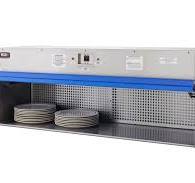 Shelf Mounted Plate Warmers - Carter-Hoffmann