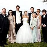 The couturier's name was thrust into the spotlight when she designed princess. The Princess Diaries 2 Royal Engagement These Iconic Movie Wedding Dresses Will Take You Way Way Back Popsugar Fashion Photo 30