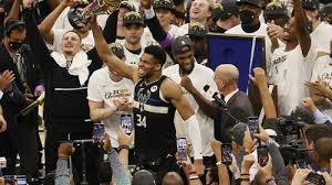 Jun 16, 2021 · congrats to giannis antetokounmpo for taking home yet another trophy for his collection. Ylwlwdbejvb 9m