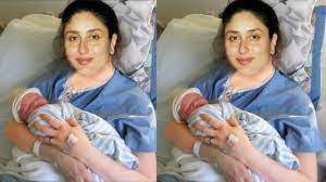 Kareena kapoor kareena kapoor's father randhir kapoor 'accidentally' shares first pic of her second child, deletes post in split seconds! Kareena Kapoor Khan Blessed With A Baby Girl Youtube