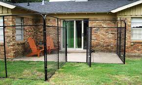 Pin By Boo Radley On Dog Ideas For Home Dog Kennel Outdoor Dog Runs Outdoor Dog