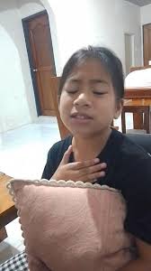 He is mighty to save...