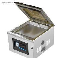 Bakery Equipment Commercial Desktop Vacuum Sealing Packing Machine for Dry  Liquid Food