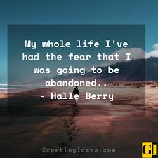 This has often found expression in art: 50 Sad Feeling Of Being Abandoned Quotes And Sayings