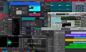 Every year the free music making software gets an upgrade and the previous model has its price tag shaved off. The Best Free Daws 2021 The Best Free Music Production Software For Pc And Mac Musicradar