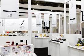 nippon quality in giftshow boothdesign 展示会 ブースデザイン 展示会ブースデザイン 展示会ブース 展示会集客 東京ビッグサイト 青海展示棟 展示会装 in 2020 booth design exhibition booth design design
