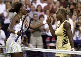 1 by the women's tennis association more than once throughout her career. Serena And Venus Williams S Best Twinning Hair Moments Vogue