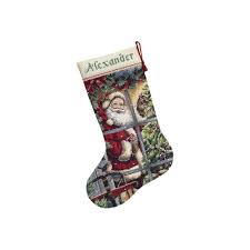 You will find chocolate santas, snowmen, lollipops, merry christmas candy bars and more in milk chocolate and dark chocolate! Dimensions Gold Collection Candy Cane Santa Stocking Cross Stitch Corner