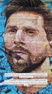 “Pasión ” mural en honor a #messi ubicado en la avenida Ricardo Rojas al  7500 barrio Argüello realizado a través del programa #ARTEDENUESTRAGENTE de  la Municipalidad de Córdoba. En los 144 m², se ...