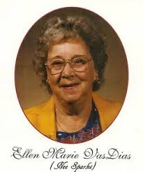 Ellen Sparks Vas Dias (1921-2008)