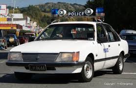 Holden Royale Police Car Police Cars Police Holden Australia