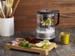 Kitchenaid food processor 1 7 liter bedienungsanleitung. Kitchenaid Mini Food Processor 5kfc3516eob Thomas Electronic Online Shop 5kfc3516